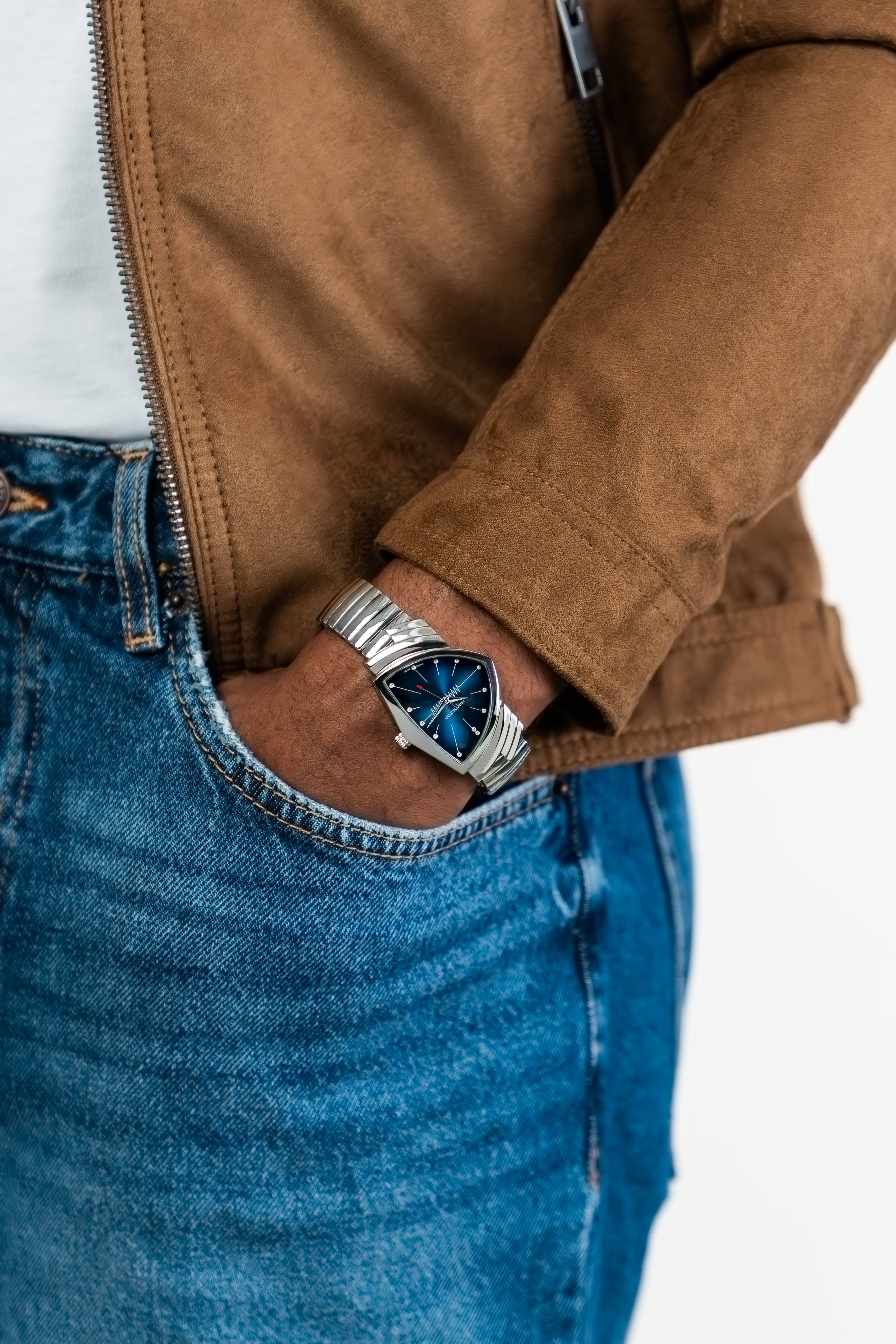 OROLOGIO HAMILTON VENTURA QUARTZ