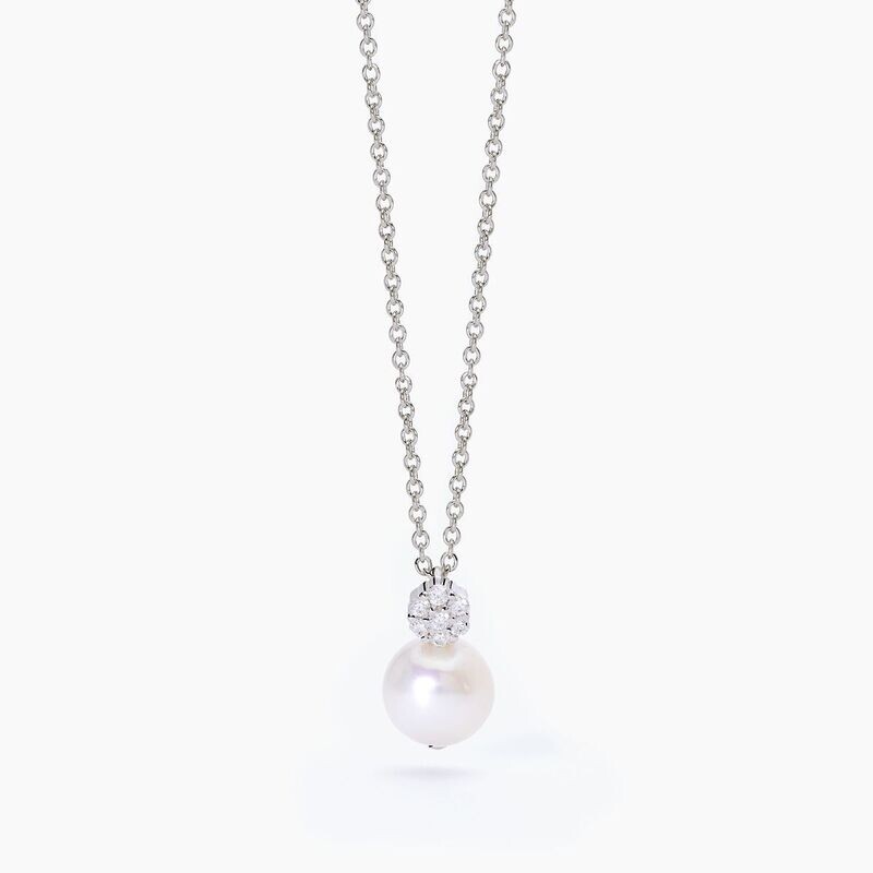 Mabina Girocollo in argento 925/°°°