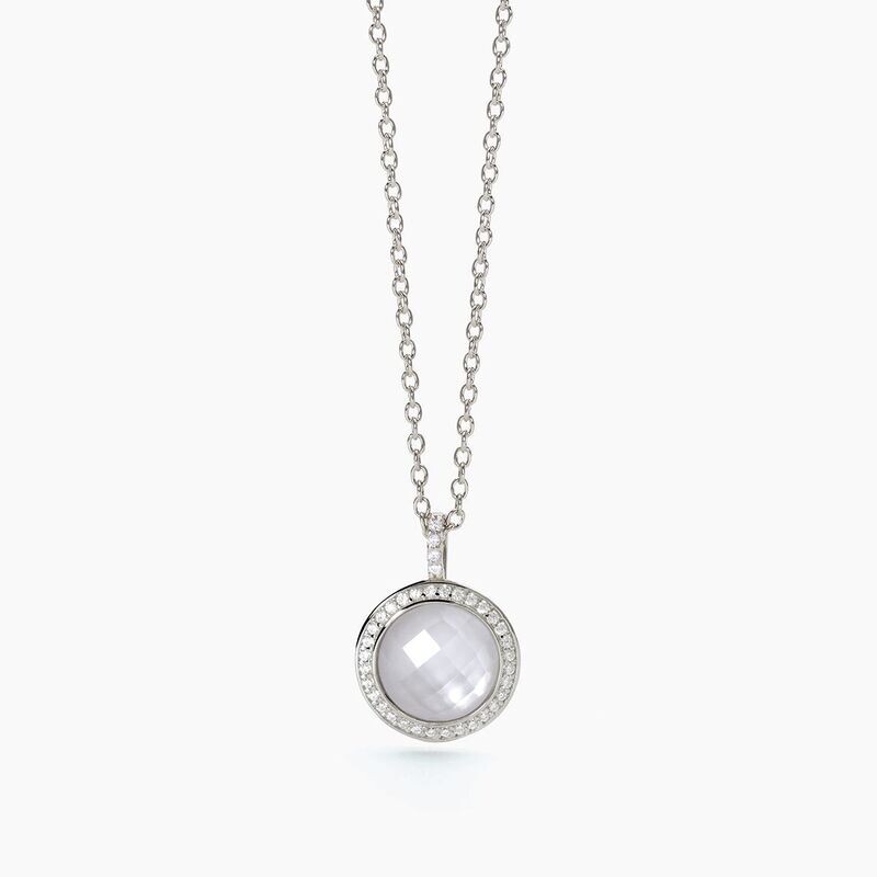 Mabina Girocollo in argento 925/°°°