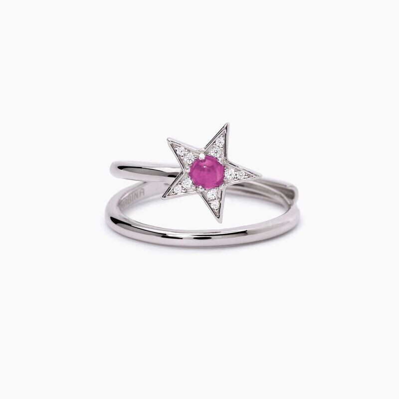 Mabina Anello in argento 925/°°°