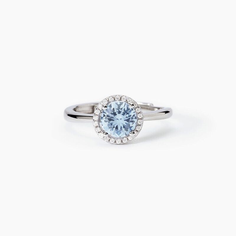 Mabina Anello in argento 925/°°°