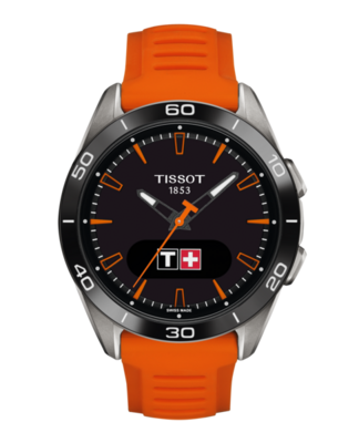 OROLOGIO TISSOT T-TOUCH CONNECT SPORT