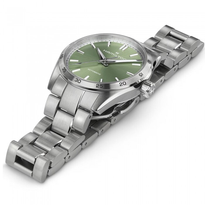 OROLOGIO HAMILTON JAZZMASTER PERFORMER AUTO 34mm