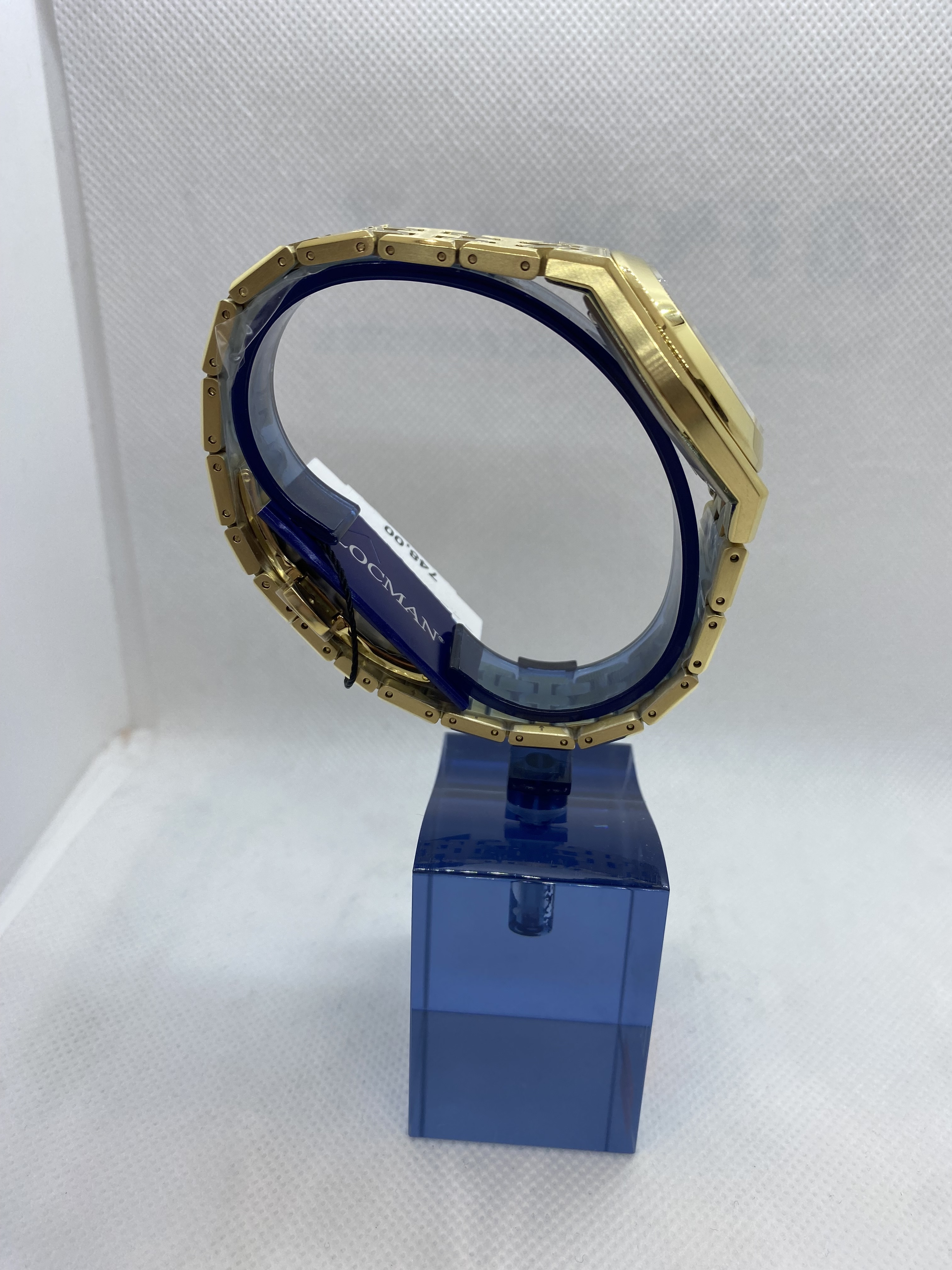 OROLOGIO LOCMAN STEALTH TITANIUM 36mm