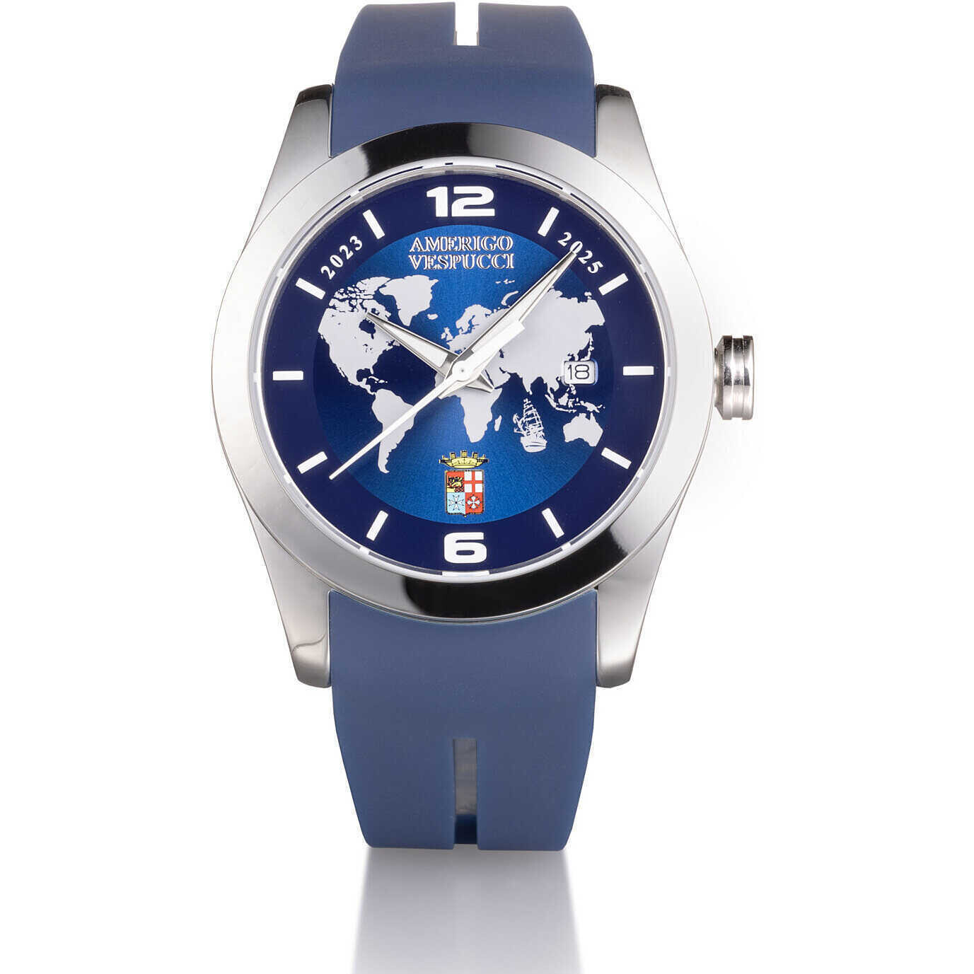 OROLOGIO LOCMAN ISLAND AMERIGO VESPUCCI 0613A02S-00AMVESB