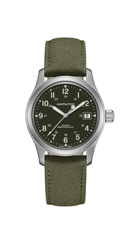 OROLOGIO HAMILTON KHAKI FIELD MECHANICAL 38mm