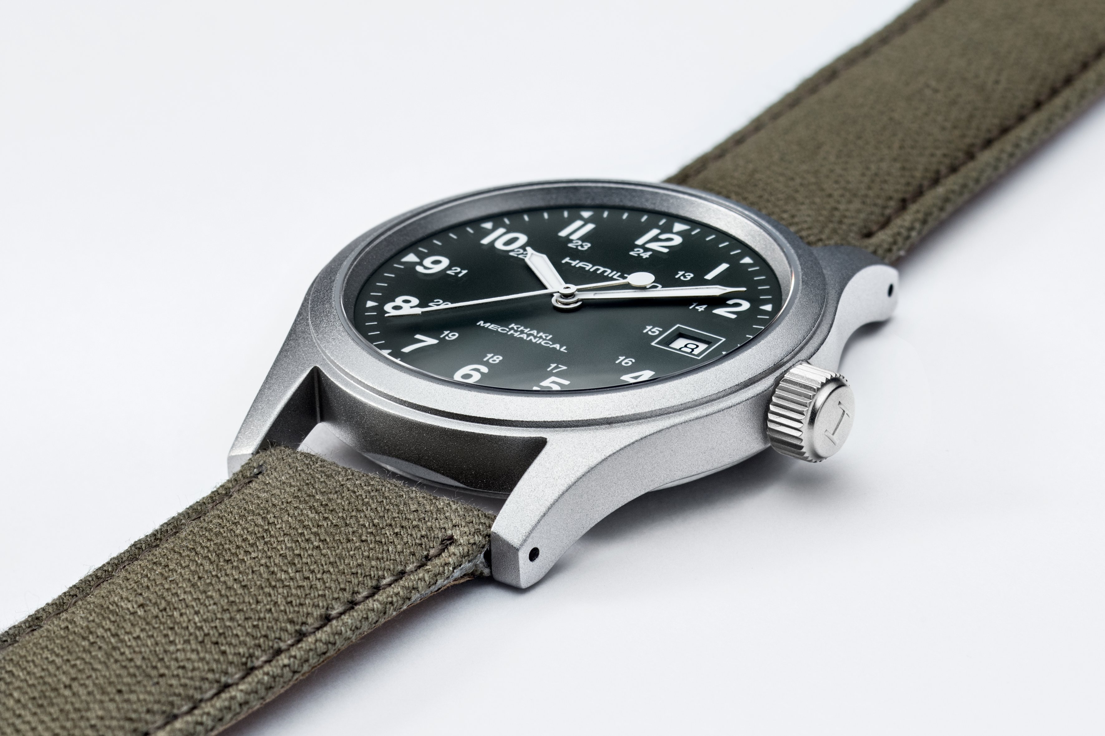 OROLOGIO HAMILTON KHAKI FIELD MECHANICAL 38mm
