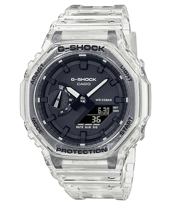 OROLOGIO G-SHOCK GA-2100SKE-7AER