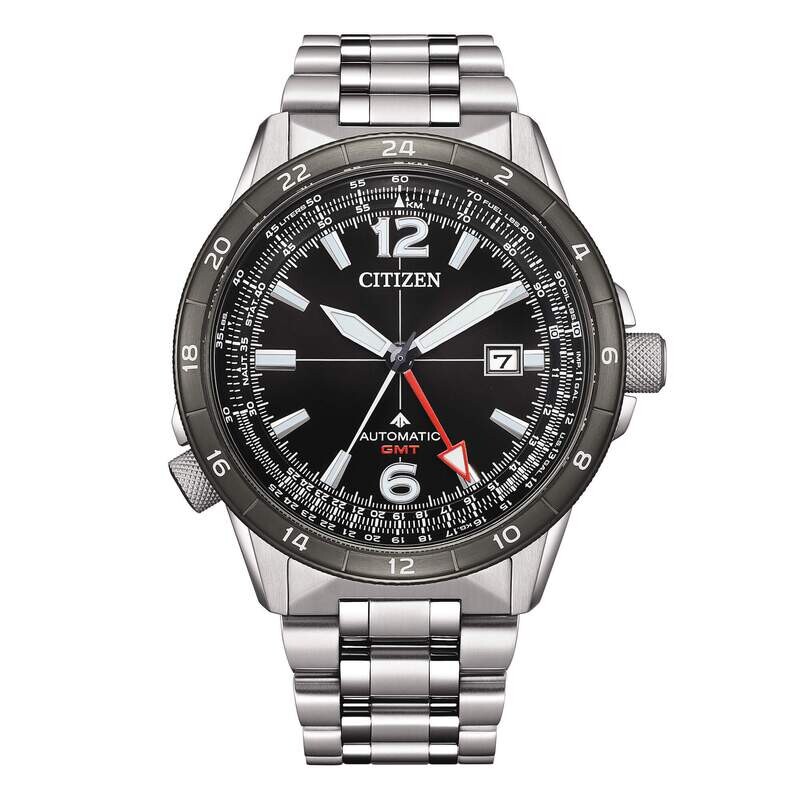 OROLOGIO CITIZEN PROMASTER SKY GMT MECHANICAL