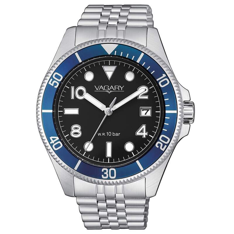 OROLOGIO VAGARY AQUA 39