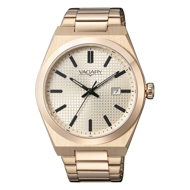 OROLOGIO VAGARY TIMELESS UOMO
