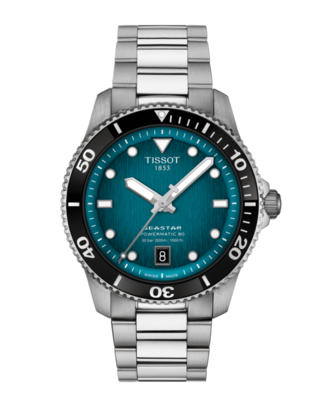 OROLOGIO TISSOT  SEASTAR 1000 POWERMATIC 80 40mm
