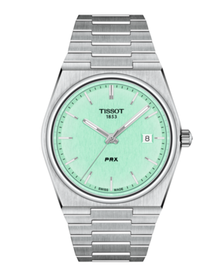 OROLOGIO TISSOT PRX QUARTZ T1374101109101