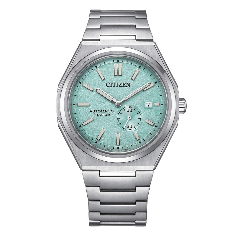 OROLOGIO CITIZEN AUTOMATICO SUPER TITANIO NJ0180-80M