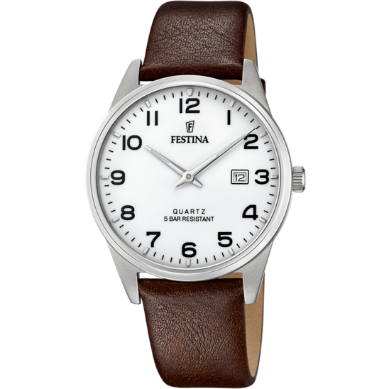 OROLOGIO FESTINA CLASSICS F20512/1