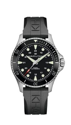 OROLOGIO HAMILTON KHAKI NAVY SCUBA AUTO 43mm H82515330