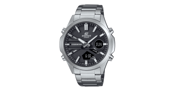 OROLOGIO CASIO EDIFICE ANA-DIGI EFV-C120D