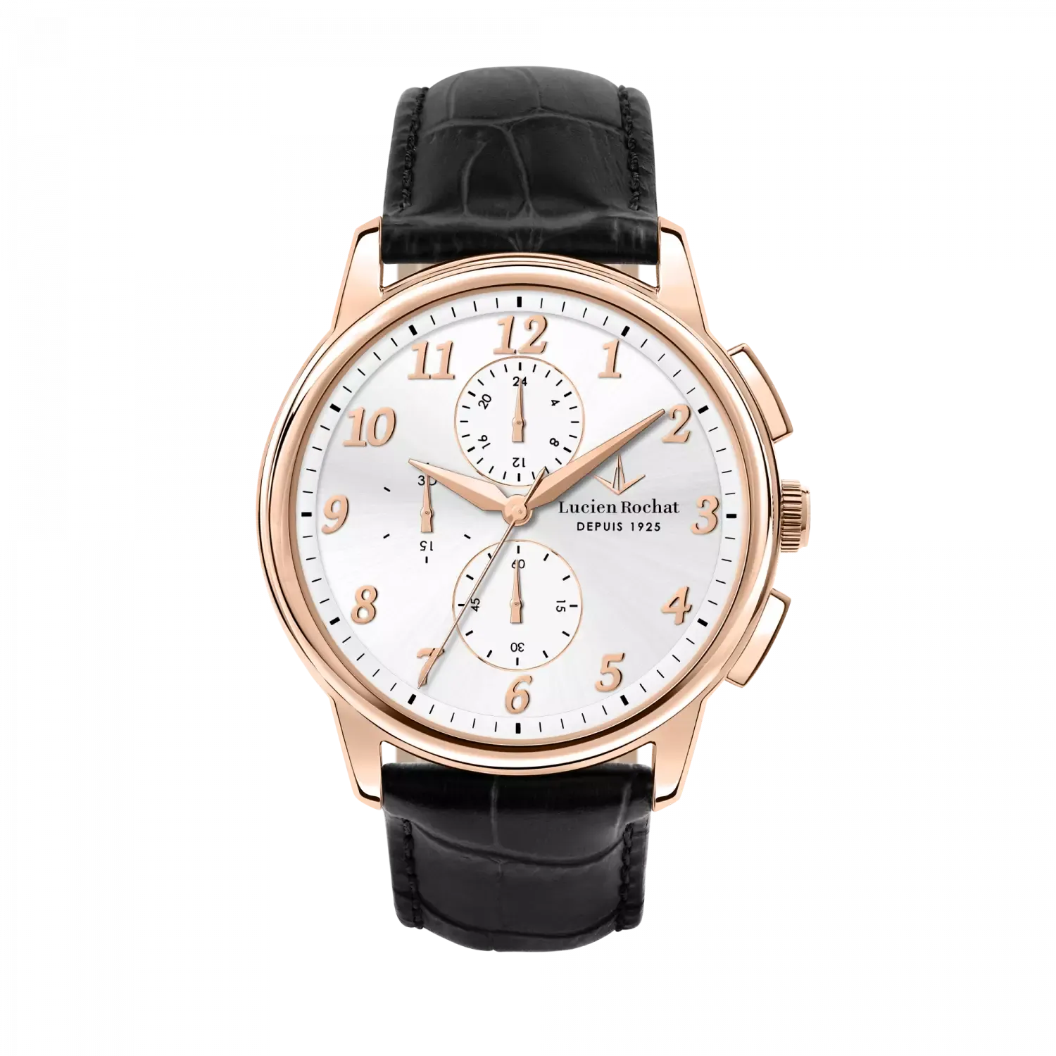 OROLOGIO LUCIEN ROCHAT ICONIC CHRONO 42mm