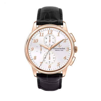 OROLOGIO LUCIEN ROCHAT ICONIC CHRONO 42mm