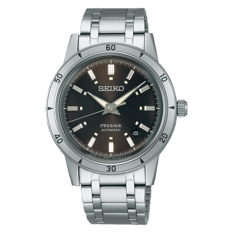 OROLOGIO SEIKO PRESAGE STYLE 60's SRPL09J1