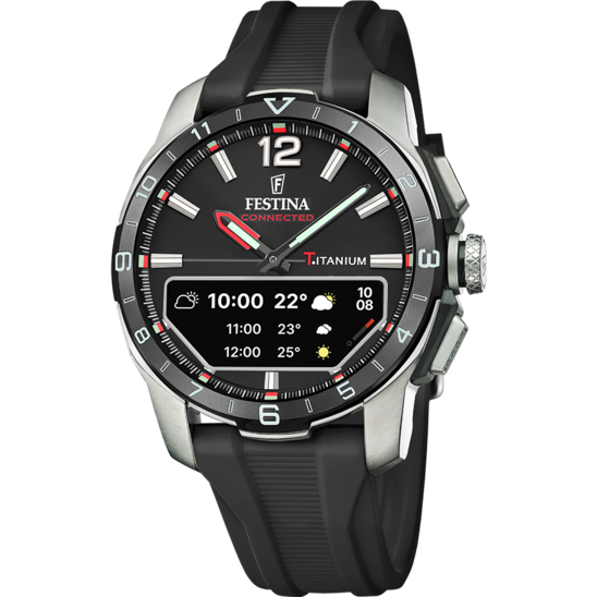 OROLOGIO FESTINA CONNECTED D