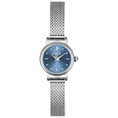 Breil Orologio Darling in acciaio con quadrante blu