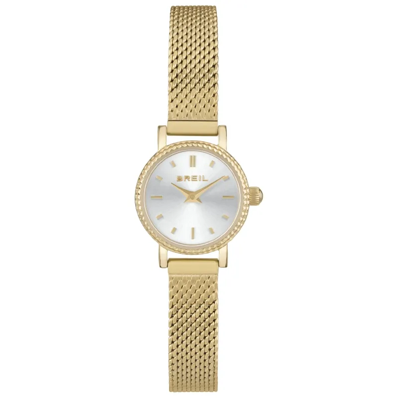 Breil Orologio Darling in acciaio light gold