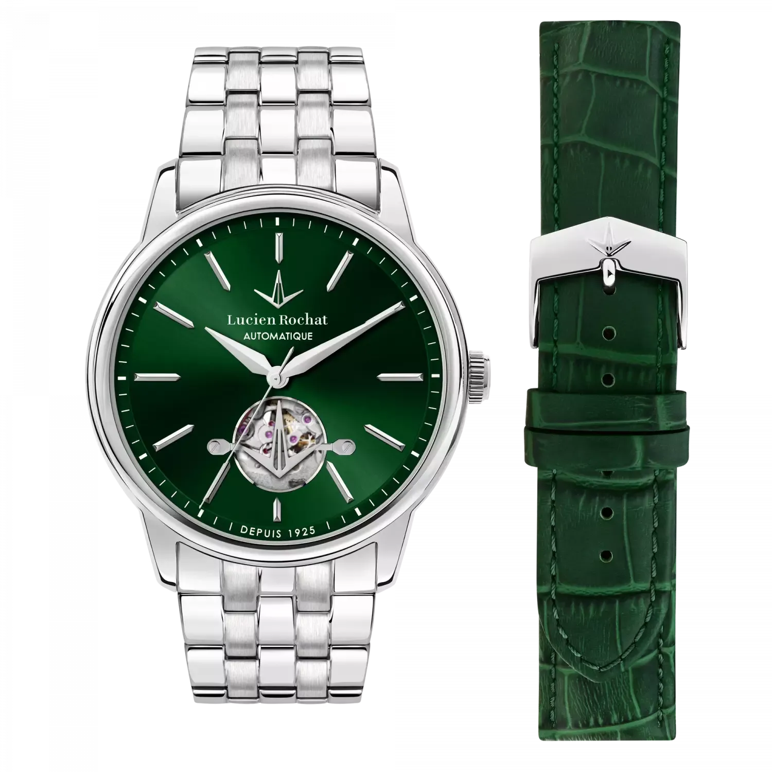 OROLOGIO LUCIEN ROCHAT ICONIC AUTO 42mm R0423116005