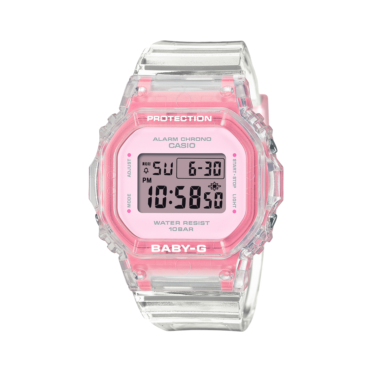 G Shock Orologio Baby G Rosa