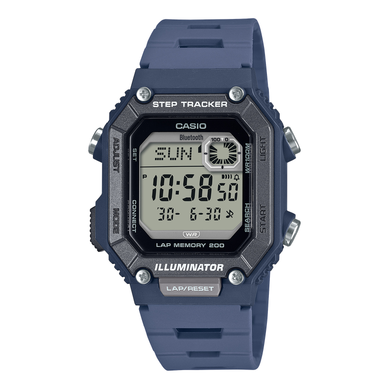 OROLOGIO CASIO TECH WS-B1000-2AVEF