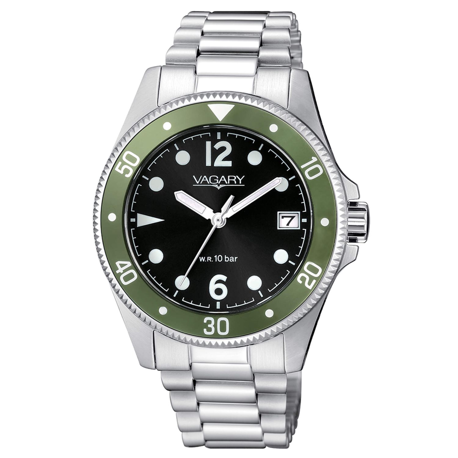 OROLOGIO VAGARY AQUA39 UNISEX