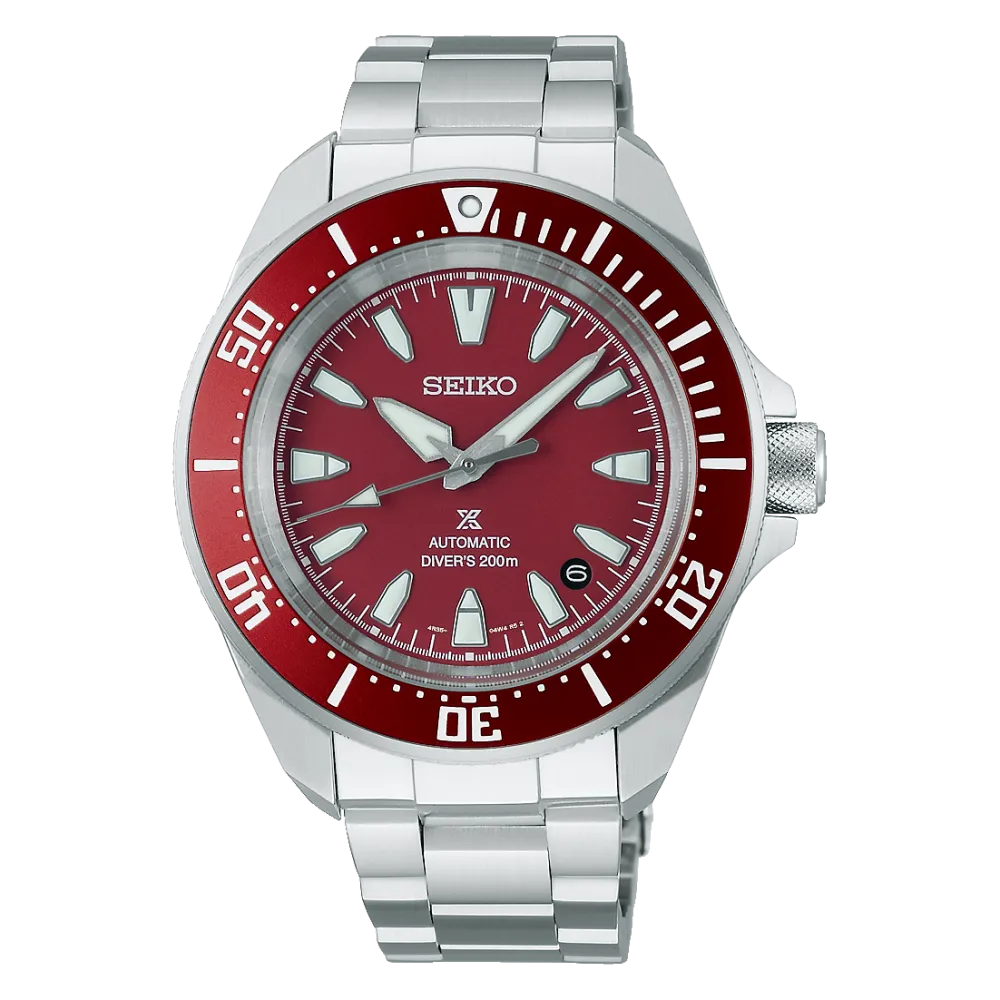 OROLOGIO SEIKO PROSPEX SAMURAI SRPL11K1