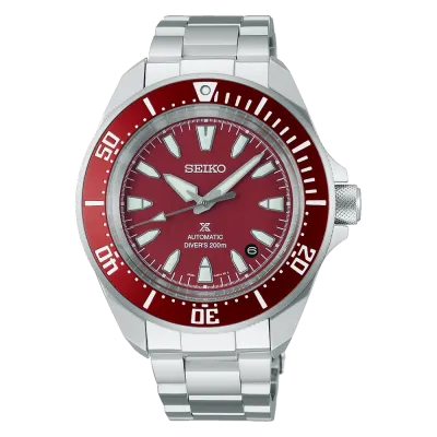 OROLOGIO SEIKO PROSPEX SAMURAI SRPL11K1