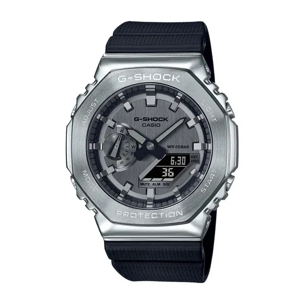 OROLOGIO G-SHOCK G-STEEL GM-2100-1AER
