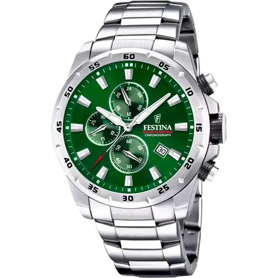 OROLOGIO FESTINA TIMELESS CHRONOGRAPH F20463/3