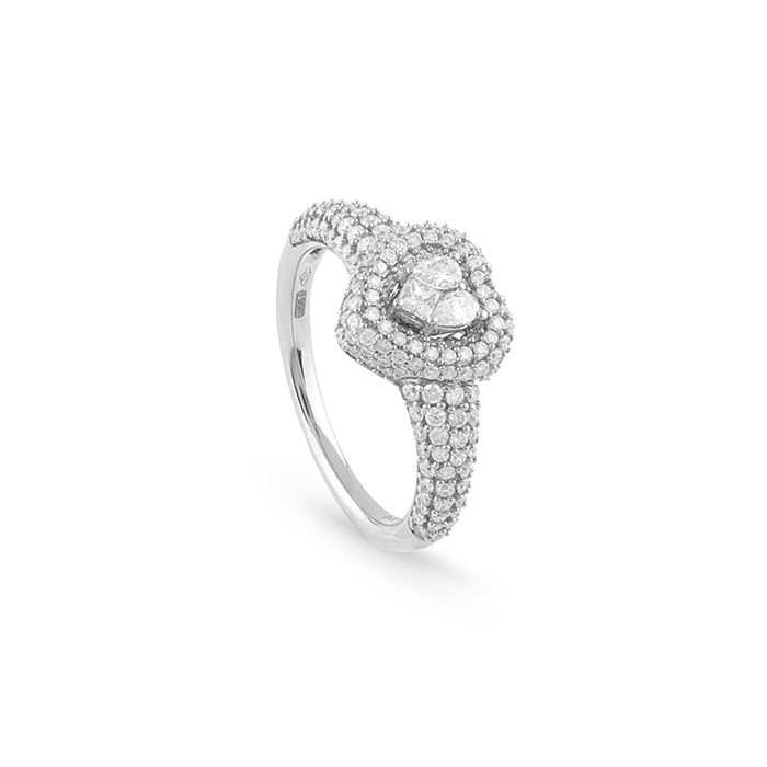 ANELLO SALVINI  MAGIA CUORE