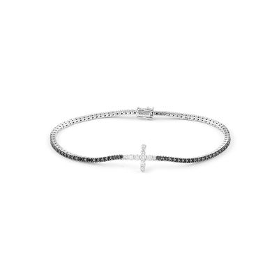 BRACCIALE TIPO TENNIS SALVINI