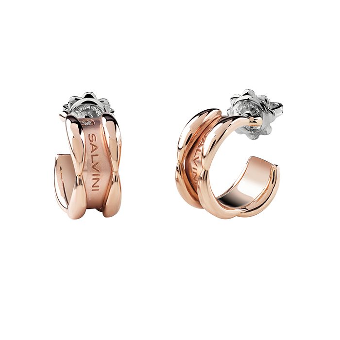 ORECCHINI SALVINI SUNNY ROSE'