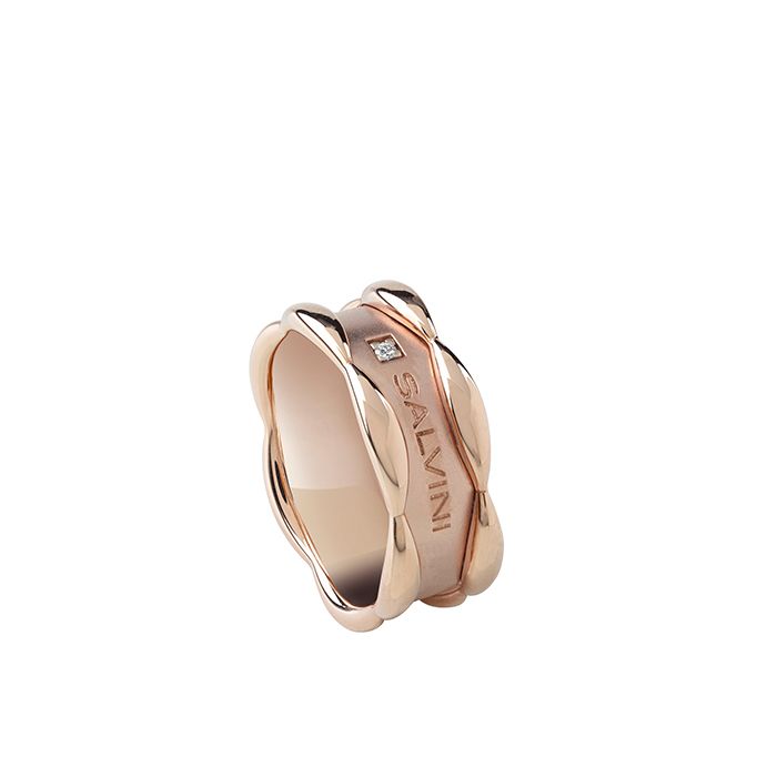 ANELLO SALVINI SUNNY ROSE'