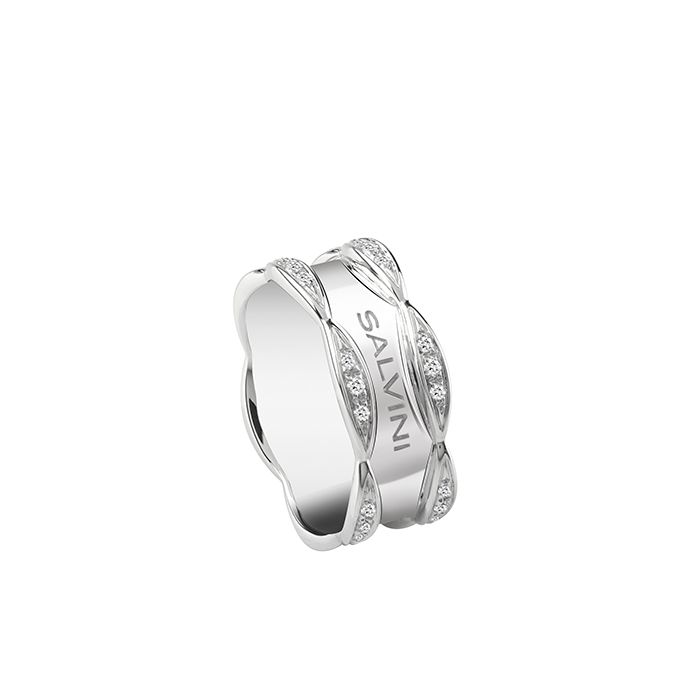 ANELLO SALVINI SUNNY BIANCO