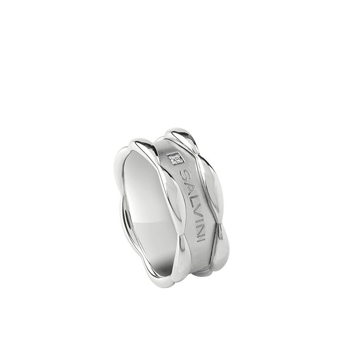 ANELLO SALVINI SUNNY BIANCO