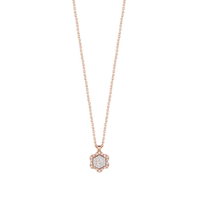 COLLANA BLISS RUGIADA ROSE'