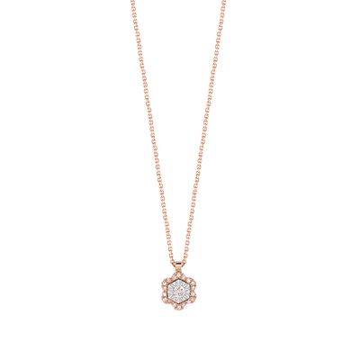COLLANA BLISS RUGIADA ROSE'