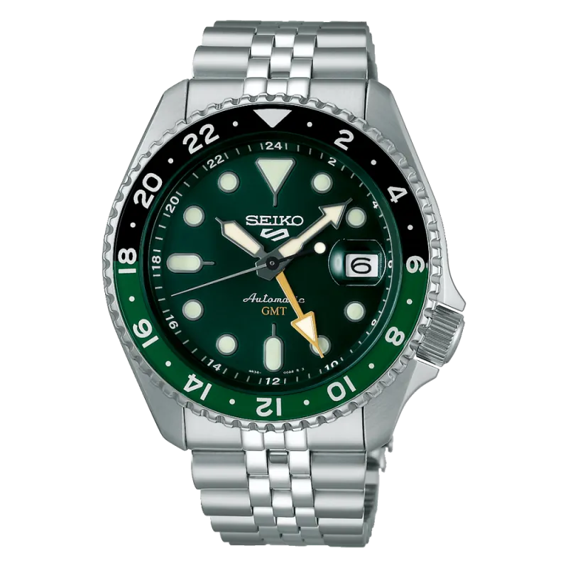 OROLOGIO SEIKO 5 SPORTS GMT SSK035K1