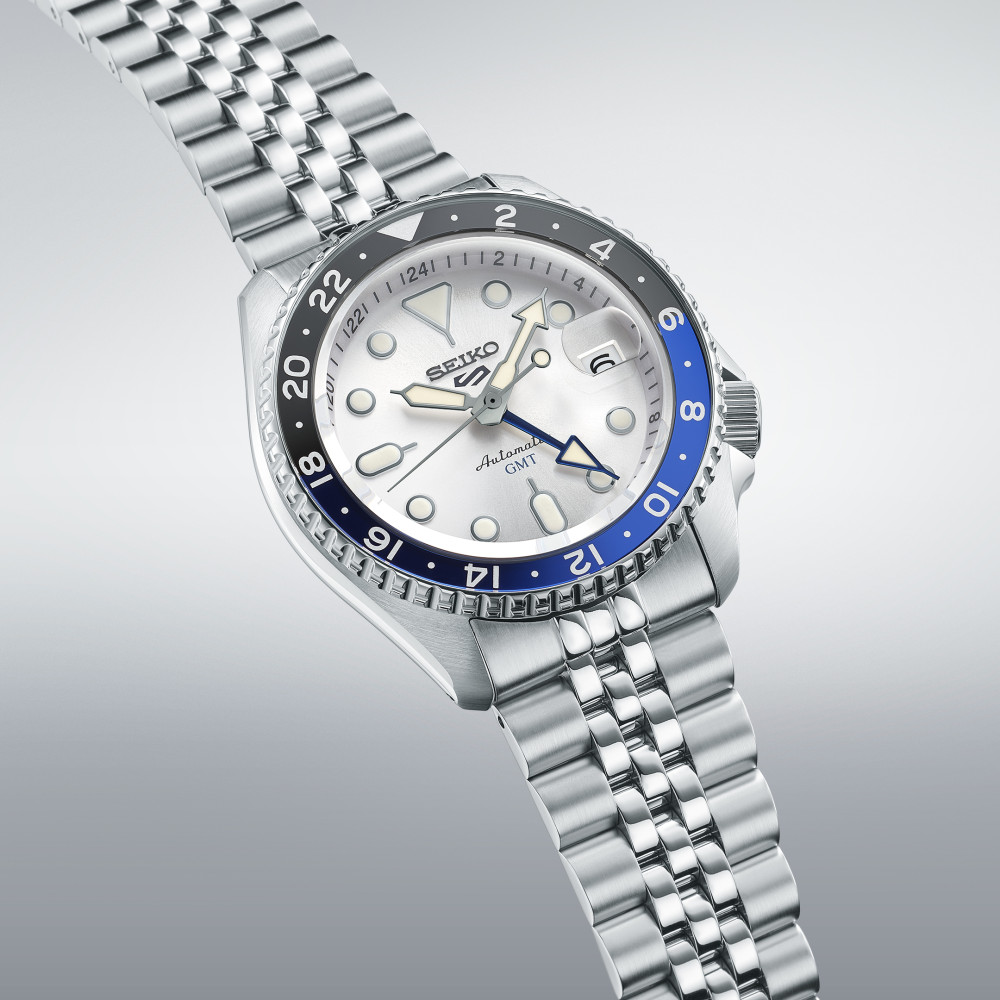 OROLOGIO SEIKO 5 SPORTS GMT SSK033K1