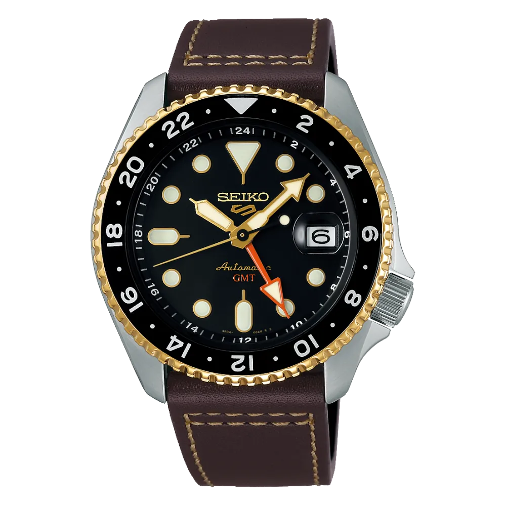 OROLOGIO SEIKO 5 SPORTS GMT SSK036K1