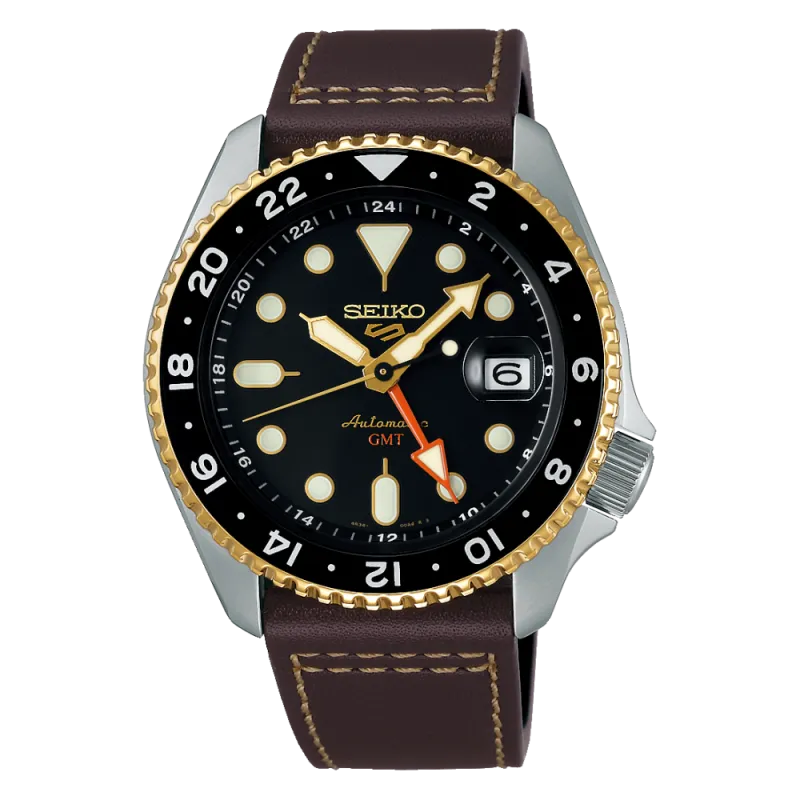 OROLOGIO SEIKO 5 SPORTS GMT SSK036K1