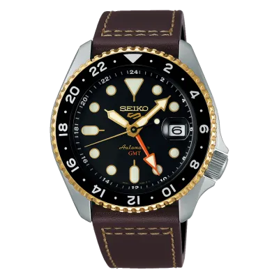 OROLOGIO SEIKO 5 SPORTS GMT SSK036K1
