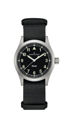 OROLOGIO HAMILTON KHAKI FIELD QUARTZ 38mm