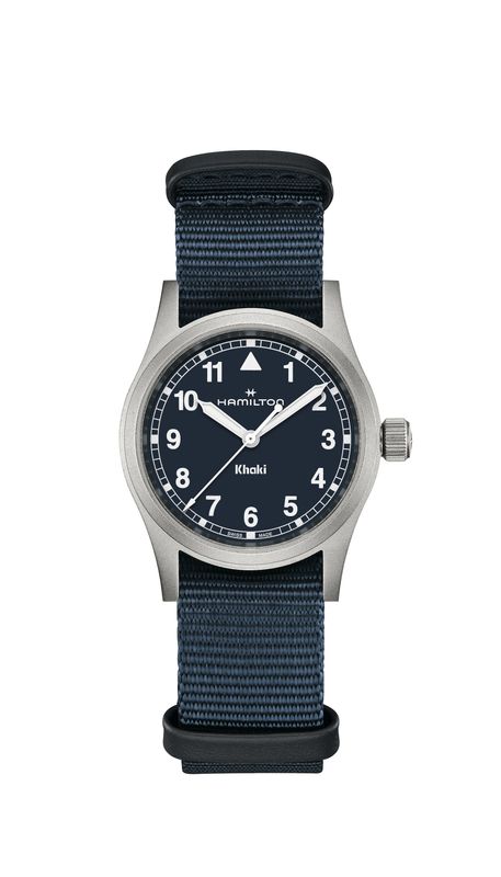 OROLOGIO HAMILTON KHAKI FIELD QUARTZ 33mm